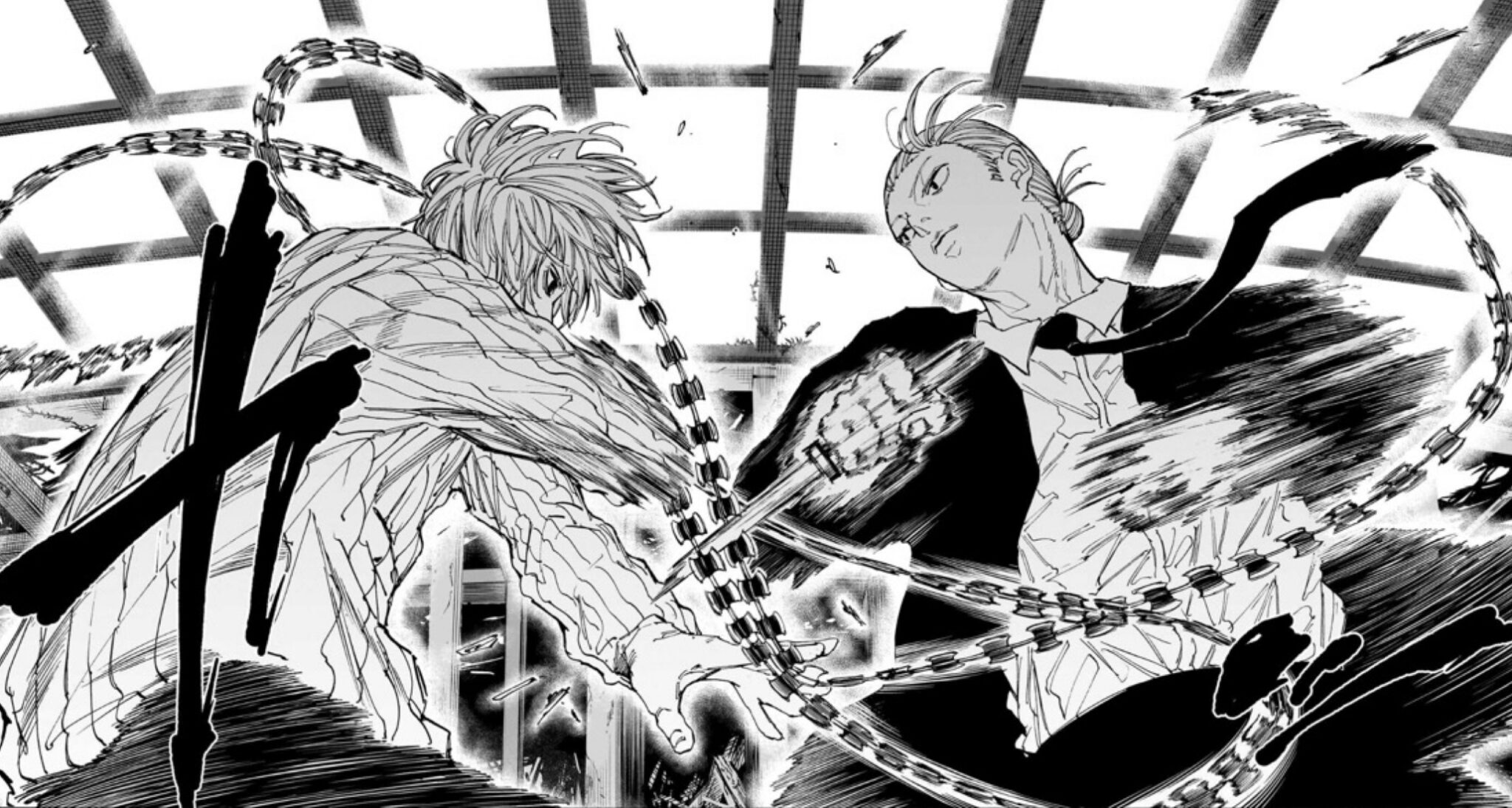 SAKAMOTO DAYS サカモトデイズ スラー 有月憬 オールスター缶バッジ